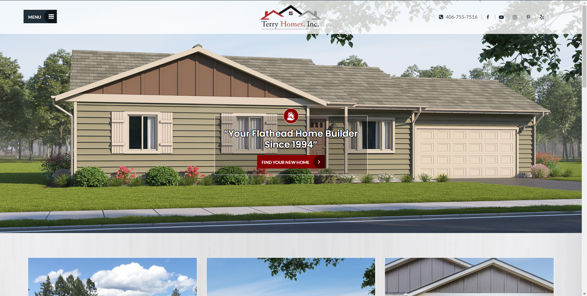 Terry Homes Biorev Technology