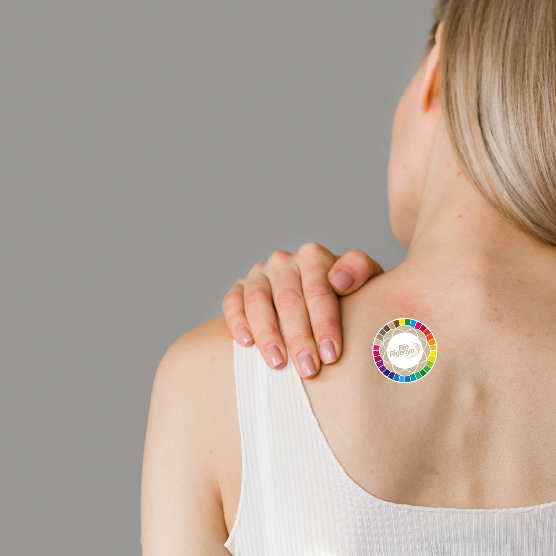 BioSticker Quantum Biorigenya