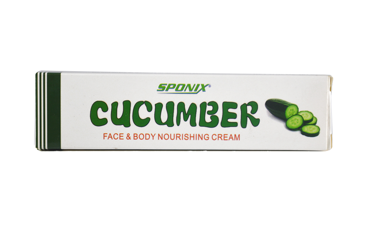 Cucumber Face & Body Nourishing Cream 2oz [CC2618] 3.99 Discount