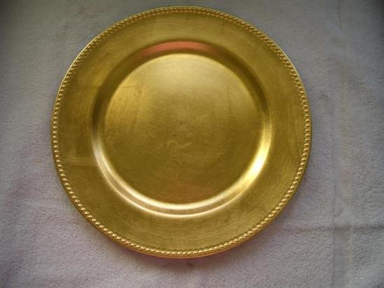 Buy Dollar Tree Charger Plates Silver Up To 61 Off