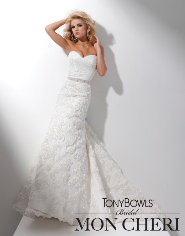 Tony Bowls Bridal for Mon Cheri Brides out there?