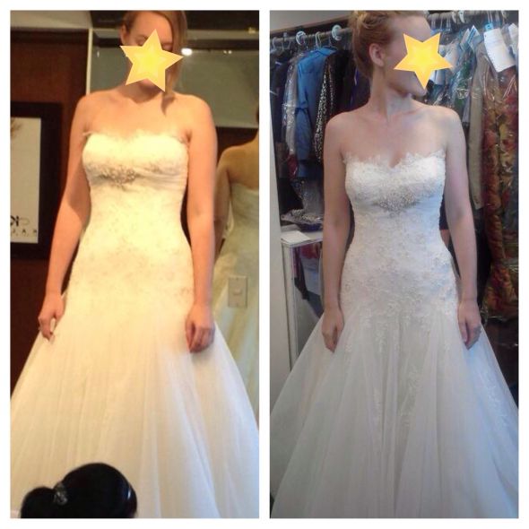 Wedding Dress Alterations Yuma at Kathleen Goodin blog