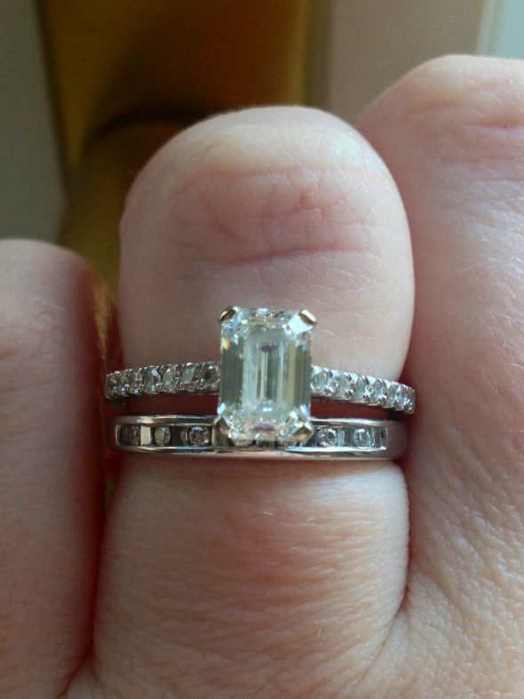 Changing Yellow Gold To Platinum Store