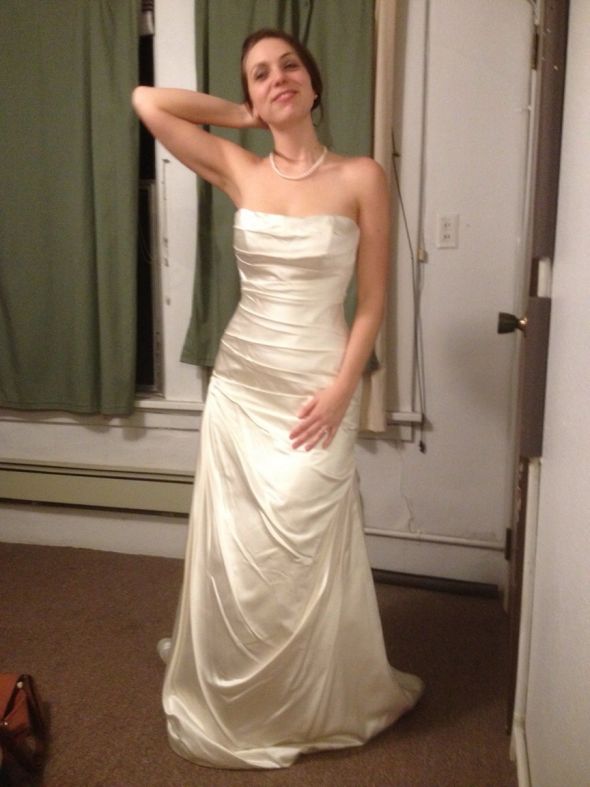 Dress regret… Please be brutally honest Page 4