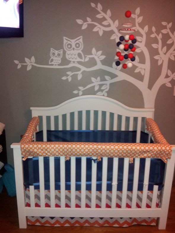 Just wanted to share my baby's nursery!