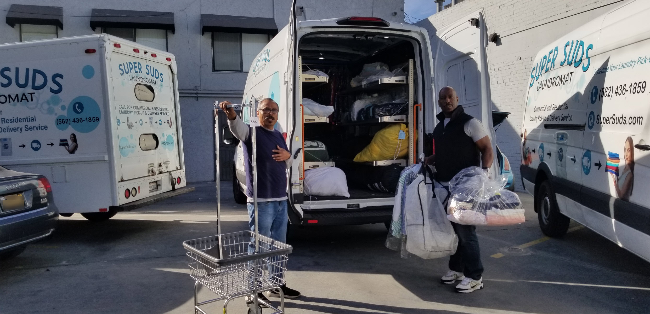 Por que você deve iniciar um serviço de entrega de lavanderia e como tornálo lucrativo Biosan