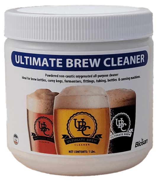 Ultimate Brew Cleaner Free Sample Biosan
