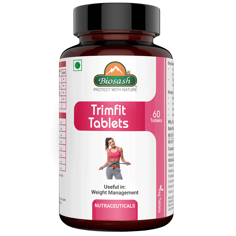 TRIMFIT TABLETS Biosash