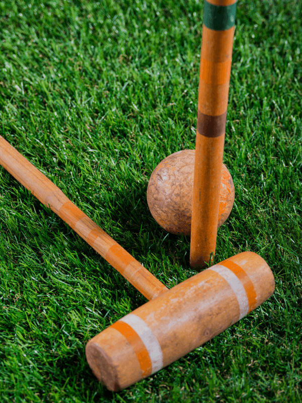 Synthetic Croquet Fields Synthetic Field Construction ByBioscapes Group