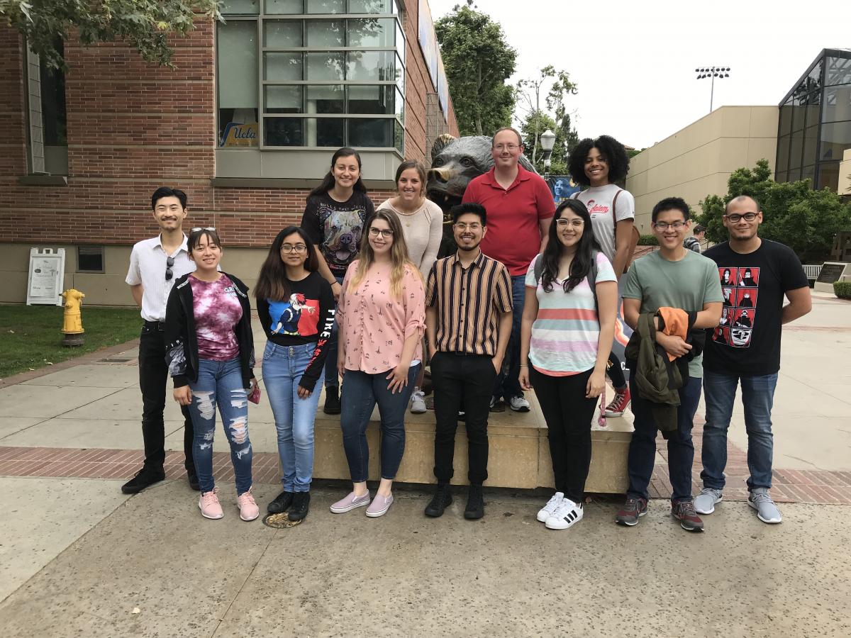 Summer Program for Undergraduate Research Life and Biomedical