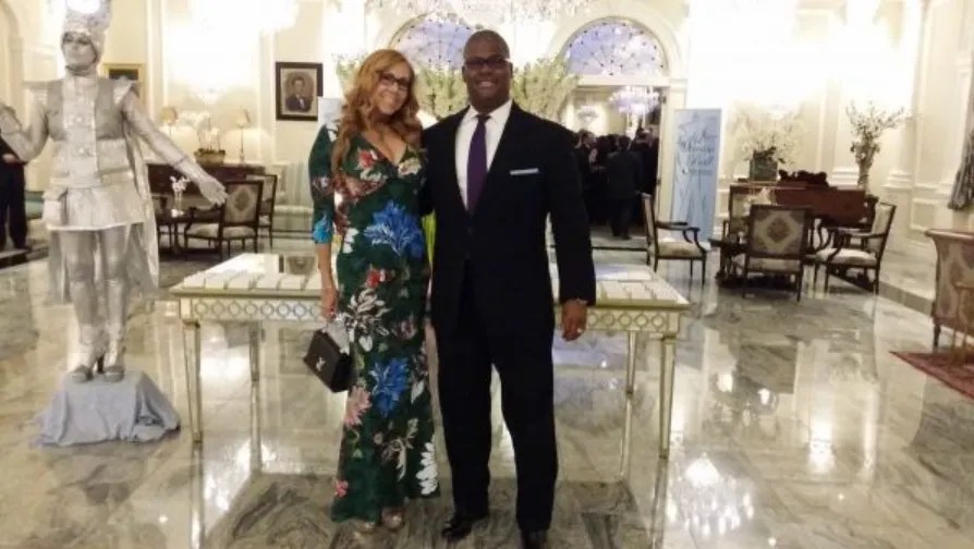 Charles Payne Wife Exploring the Power Couple's Story Bio Scops