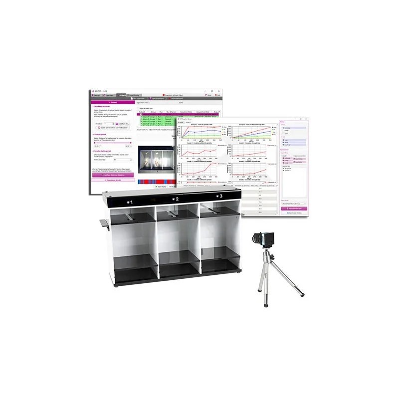 Tail Suspension Test Wireless