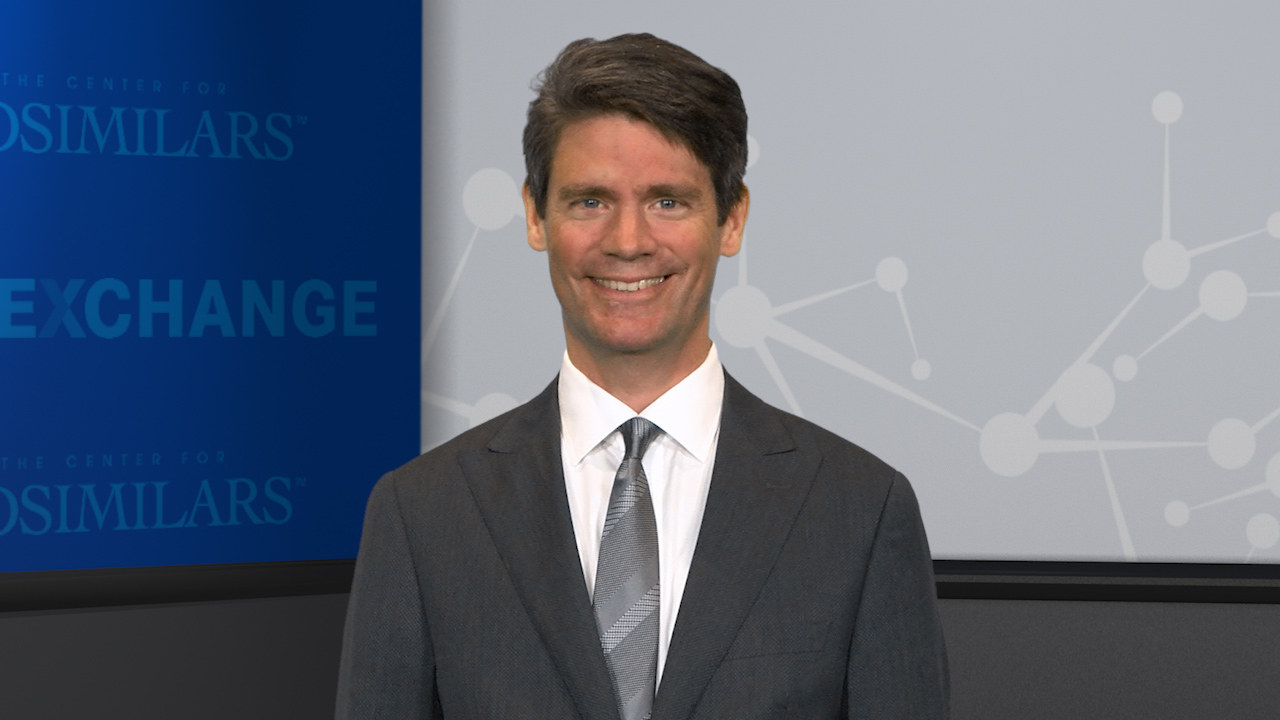 Dr Angus Worthing Clarifying Biosimilar Terms