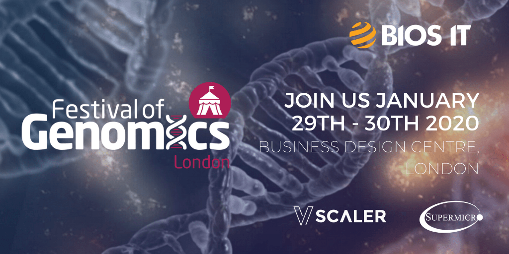 The Festival Of Genomics & Biodata 2023 HealthManagement.org