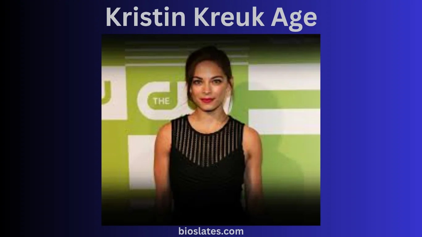 Kristin Kreuk Age, Family, Career, and Net Worth