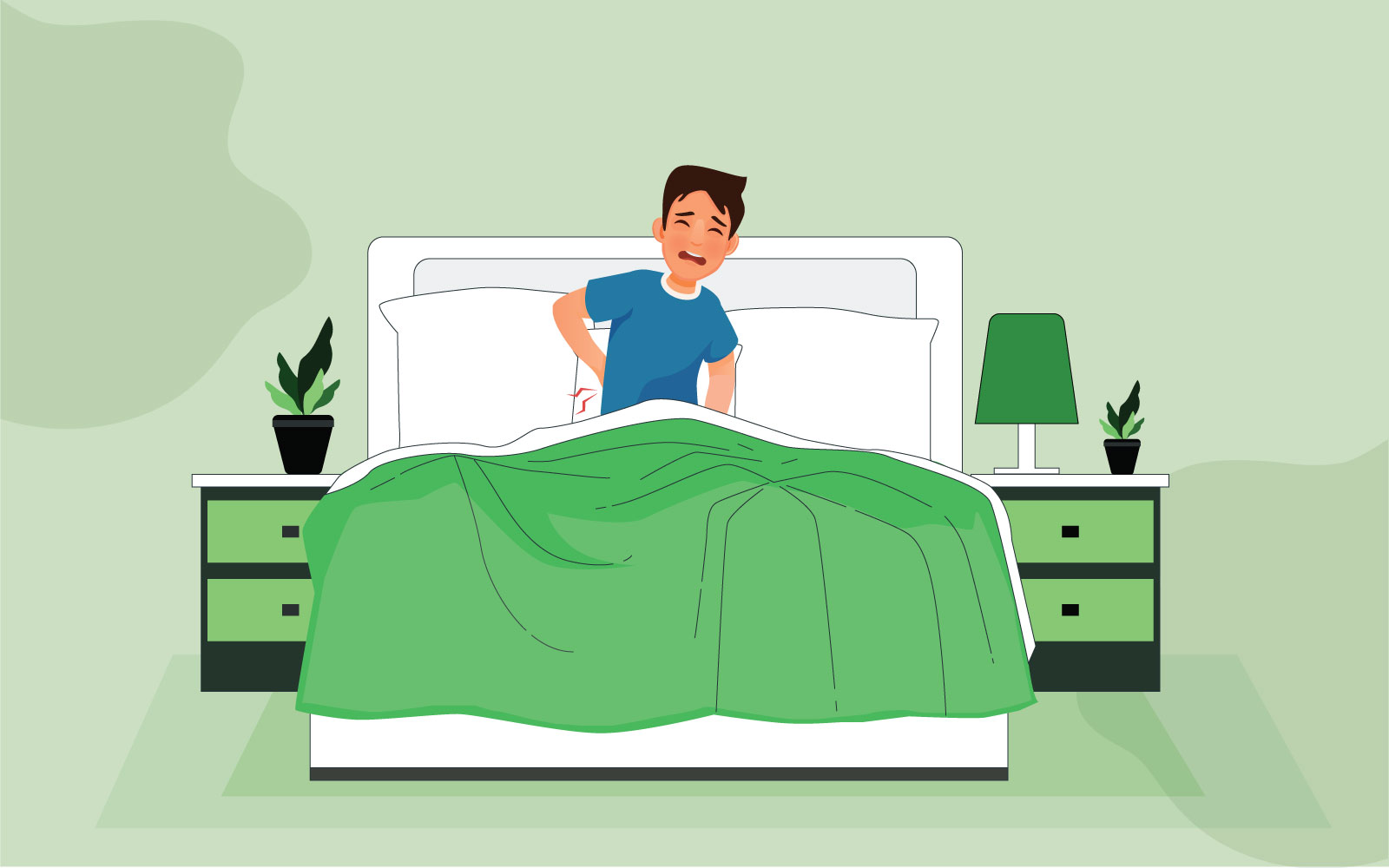 Is There Any Risk in Sleeping on an Old Mattress?