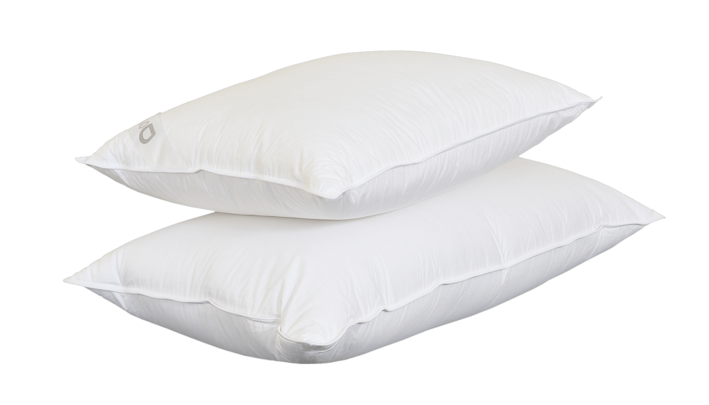 Soft 5 Star Hotel Down Pillow Bio Sleep Concept