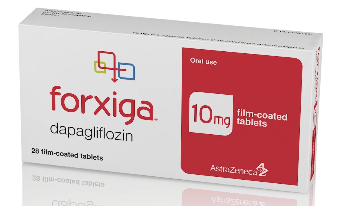 China approves AstraZeneca's Forxiga for CKD in patients with & without