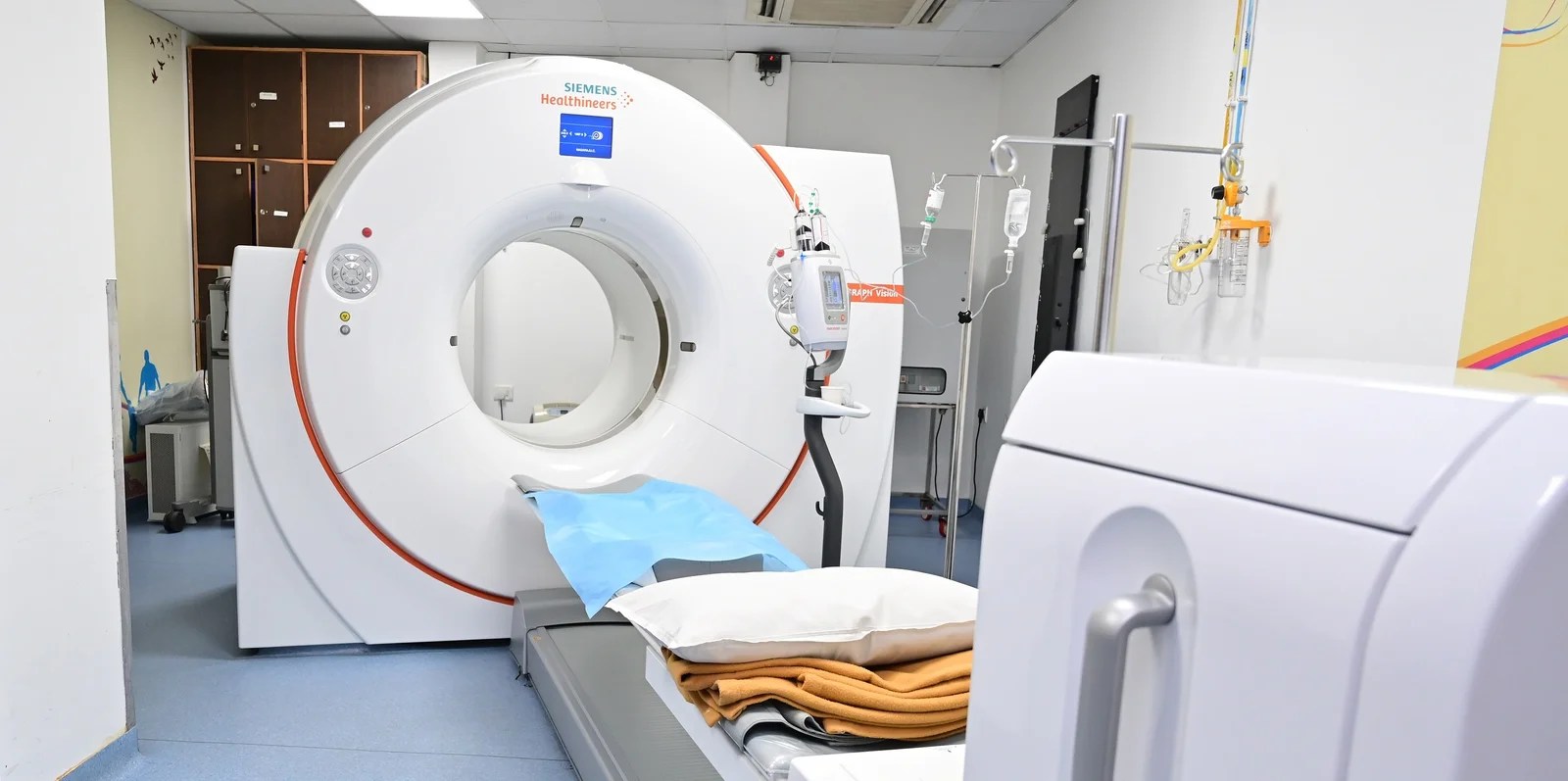 Redefining cancer diagnostics with Digital PET CT scanner