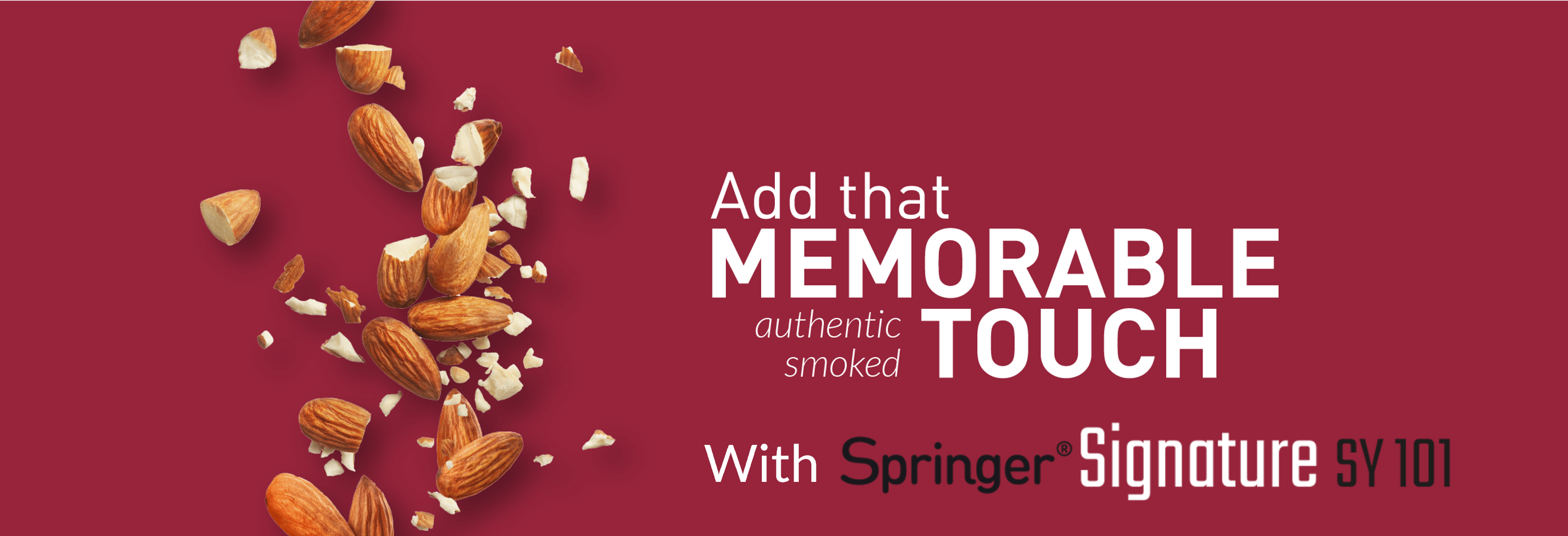 Discover our new Biospringer's Springer® Signature SY101 • Biospringer