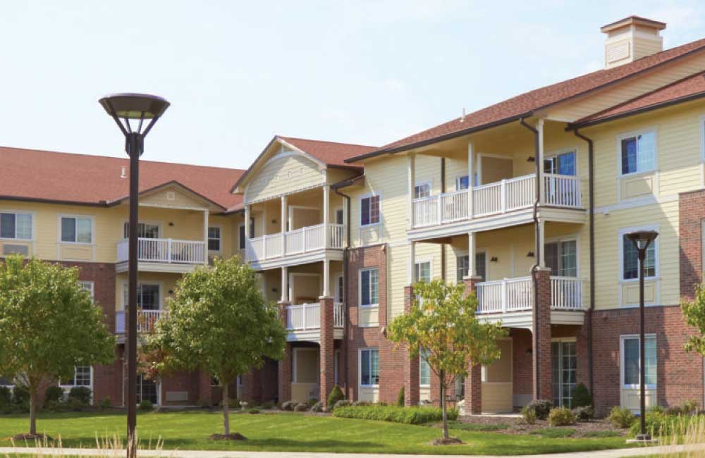 Park Meadows Case Study Spectrum Retirement Communities BioStar
