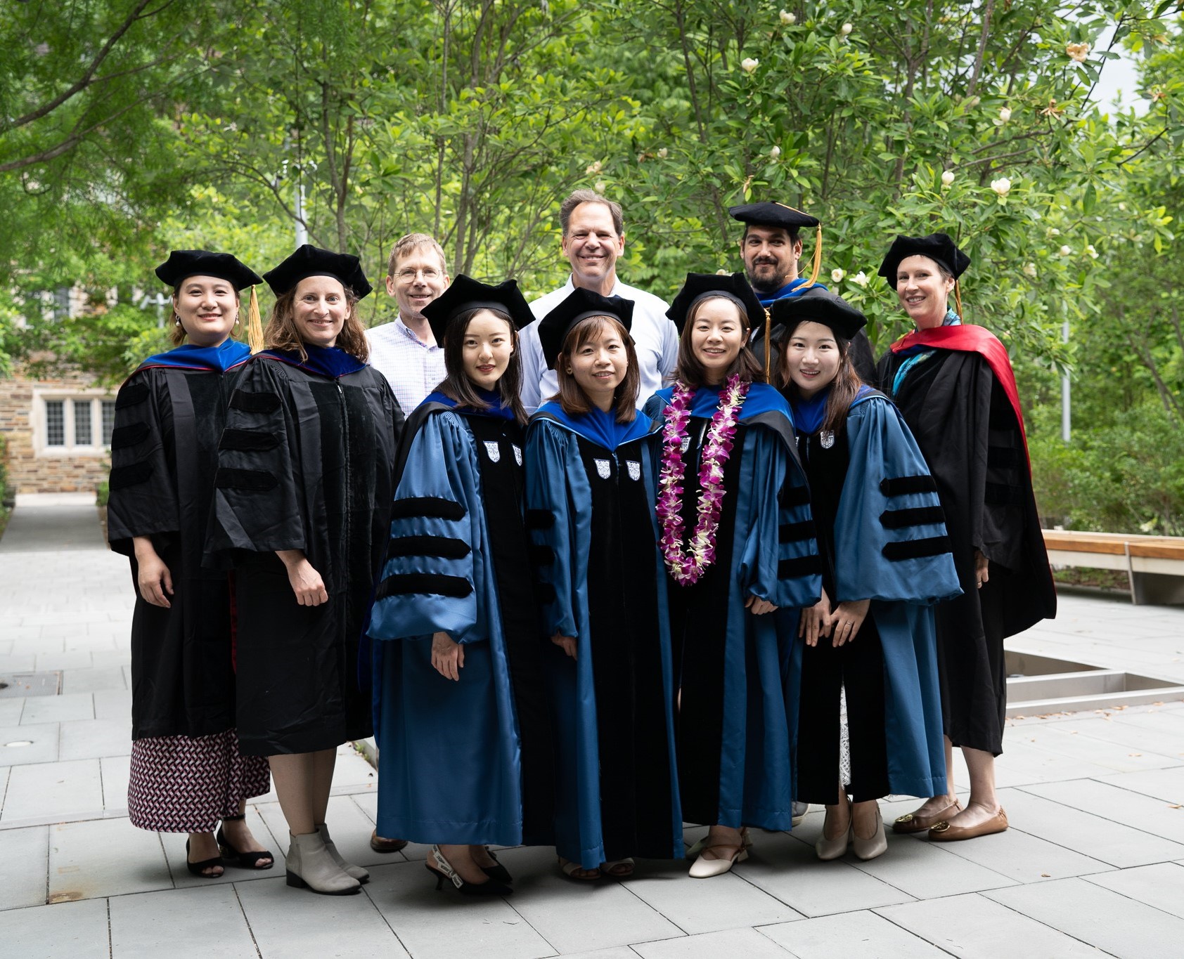 Ph.D. in Biostatistics Duke Department of Biostatistics and