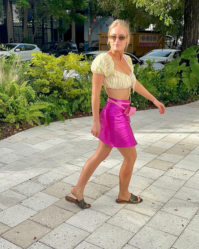 Leven Rambin | Wiki, Bio, Age, Height, Early Life, Marital Life, Education, Parents, Family