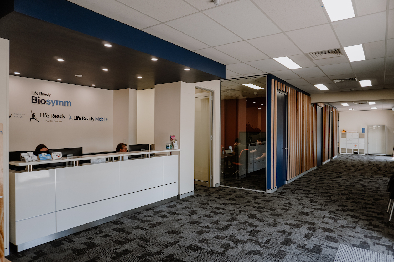 Biosymm Belmont Clinic