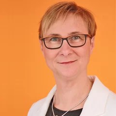 Mit Dr. Anneli Hainel biosyn