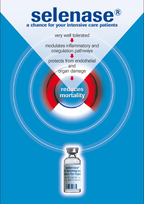 Selenase® Reduces Mortality - biosyn Corporation
