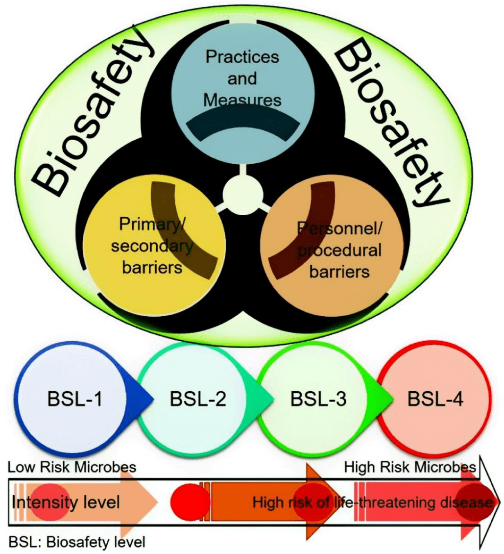 Biossegurança Biotec2u