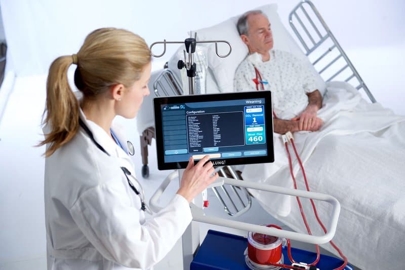 FDA grants de novo clearance to ALung's 'respiratory dialysis' machine Biotech Today