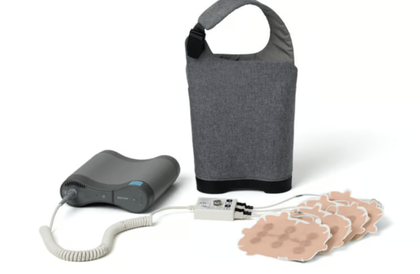 Novocure's tumortreating electric fields nearly double survival for