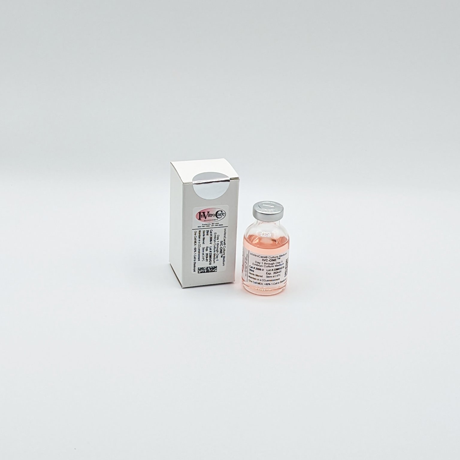 IVF CULTURE MEDIA Biotechfd