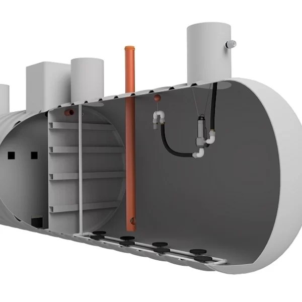 How does a sewage treatment plant work? Biotech Solution Company Limited