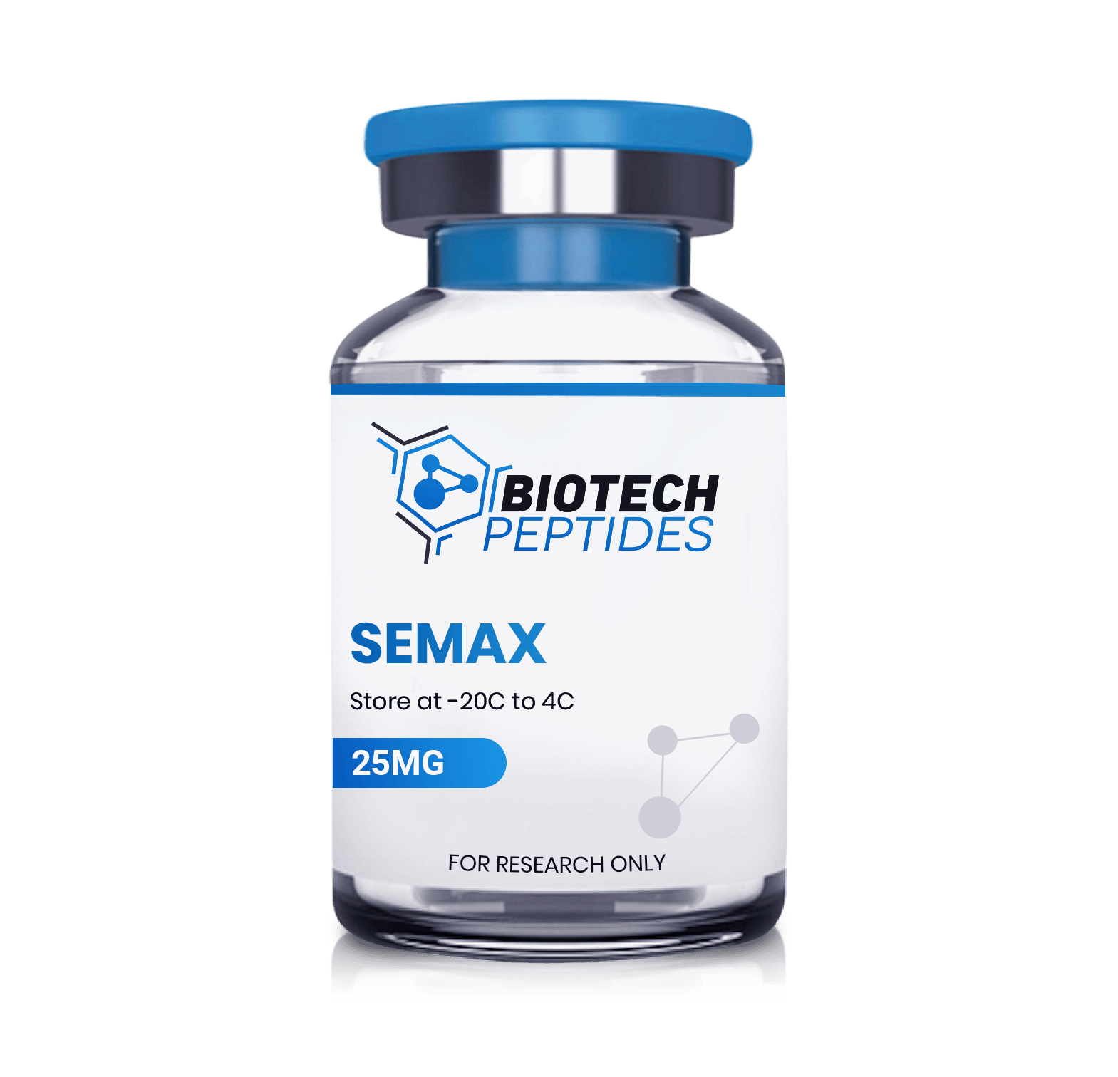 Semax 25mg Biotech Peptide