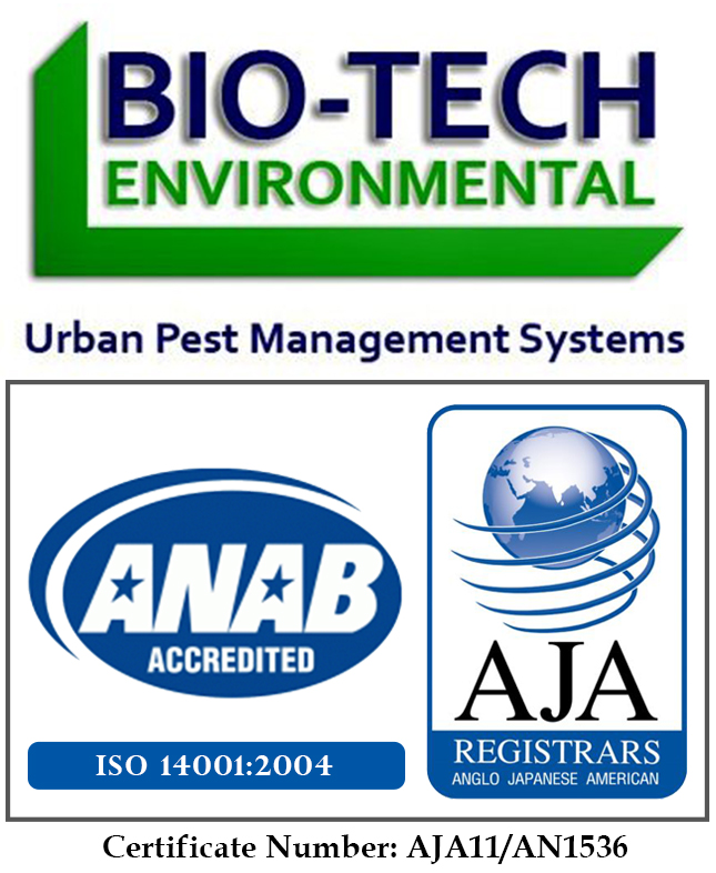 AJA BioTech Pest Control