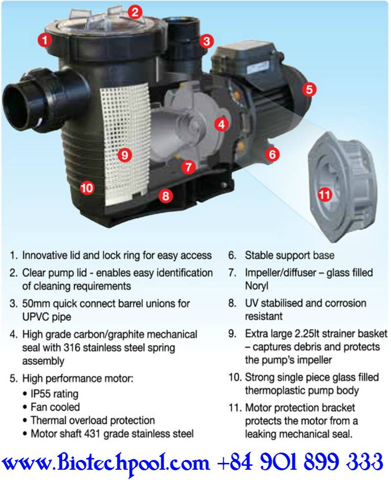 PUMPS POOL WATERCO BEST PRICE