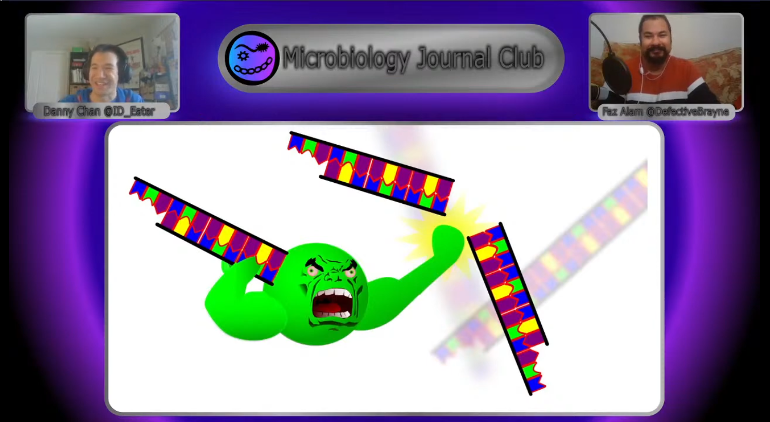 YouTube Microbiology Journal Club Biotech Without Borders