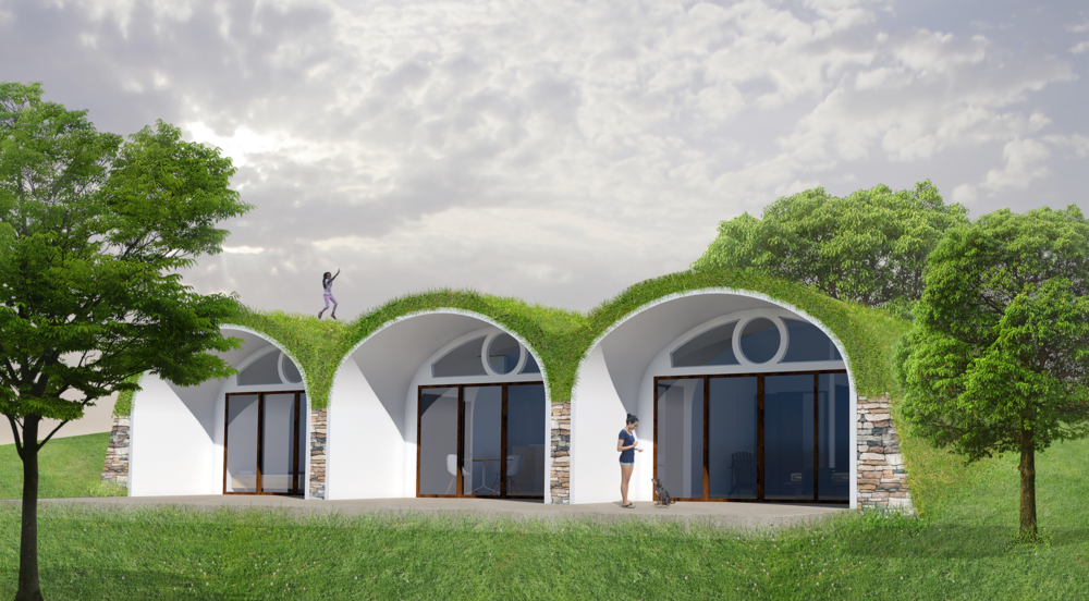BIOTEKT Bio Architecture Building The Future Green Houses