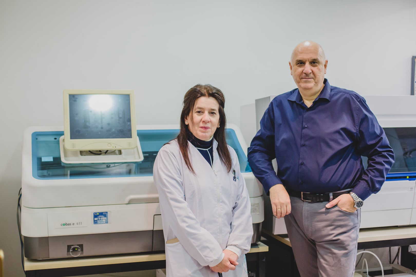 MEDICAL CENTER Biotest