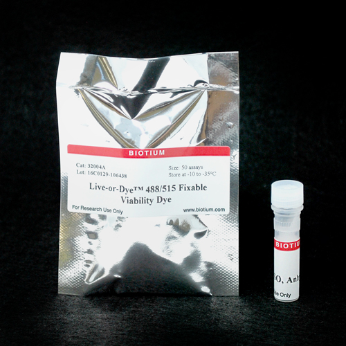 LiveorDye™ Fixable Viability Staining Kits Biotium