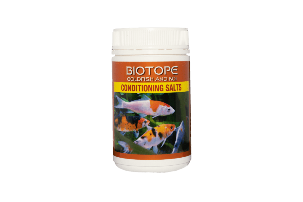 Goldfish and Koi Conditioning Salts Biotope Australia