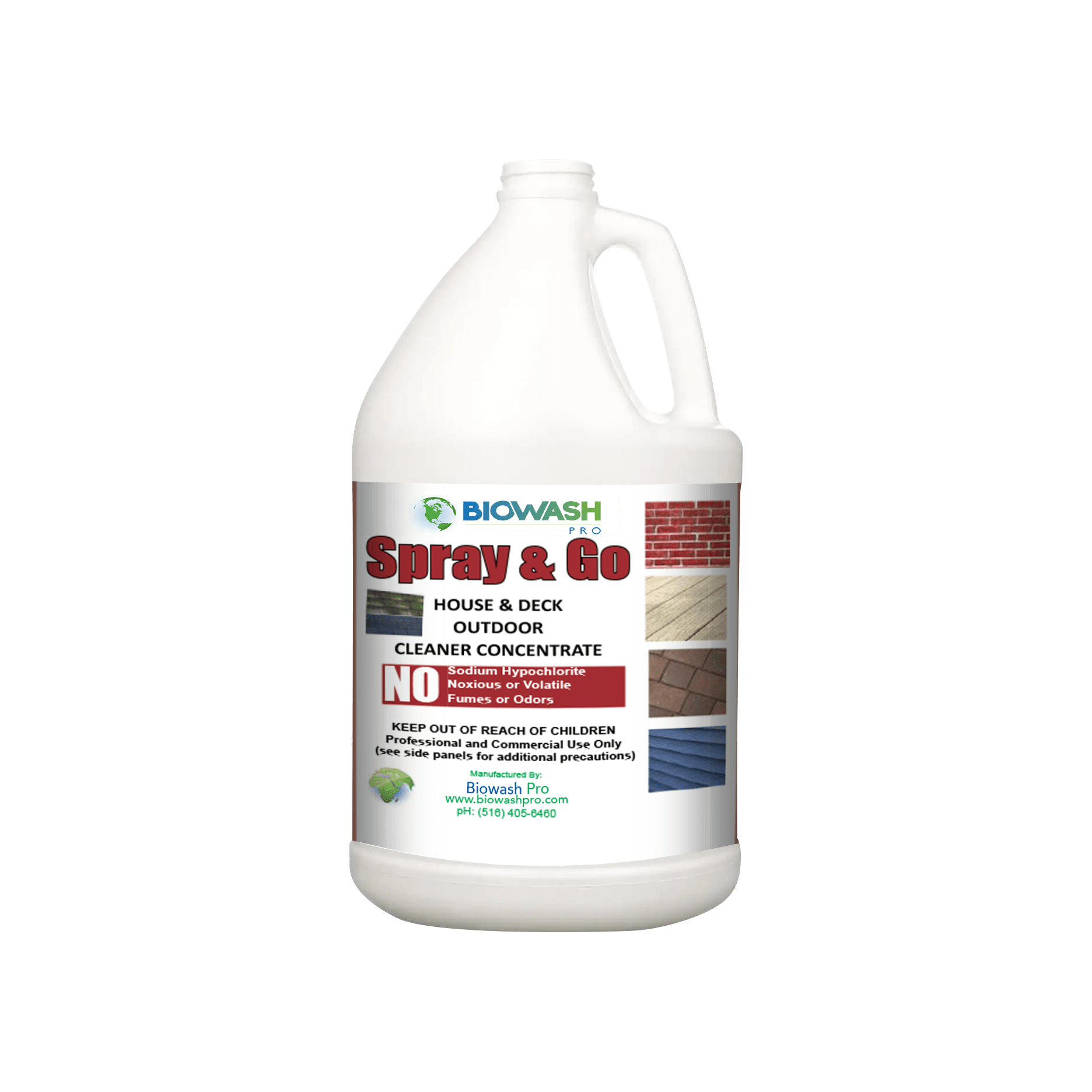 Home Page Bio Wash Pro