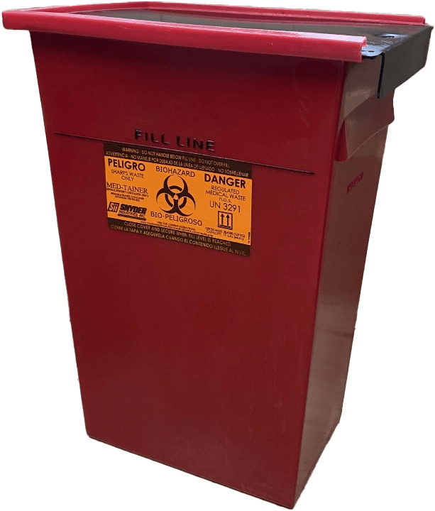 Sharps Program Tennessee Medical Waste Disposal