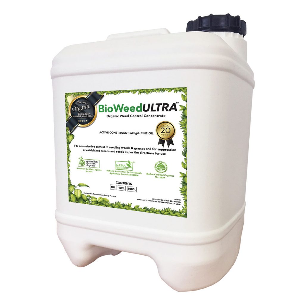 Bioweed Commercial Bioweed