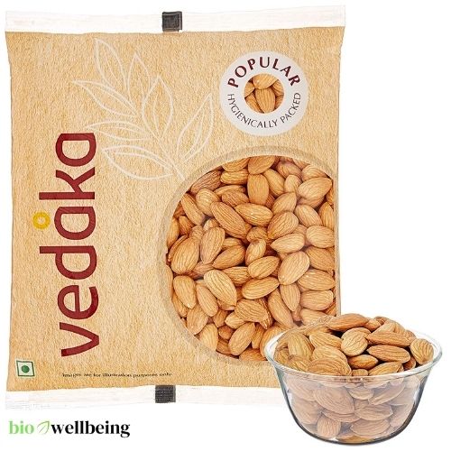 Top 10 Best Almond Brands In India 2024 (July) Review & Buying Guide