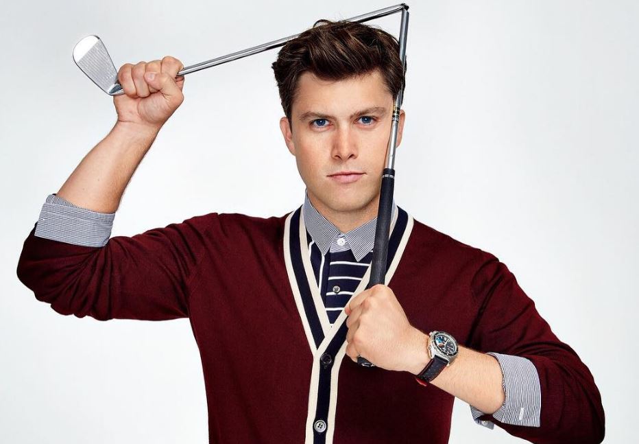 Colin Jost Height - Colin Jost Bio, Wiki, Net Worth, Dating, Girlfriend, Wife ...