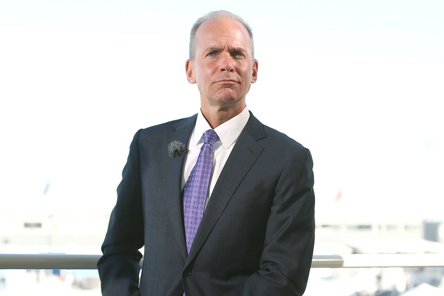Dennis Muilenburg Bio, Wiki, Net Worth, Married, Wife, Age, Height