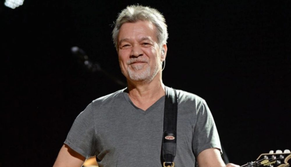 Eddie Van Halen Bio, Wiki, Net Worth, Married, Wife, Age, Height(05)
